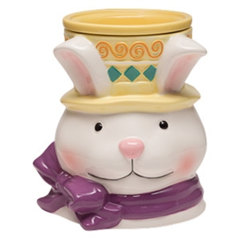 Easter Bunny Ceramic Scentsy Warmer